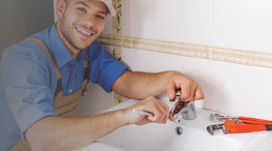 Local tankless water heater installation in Adams, OR